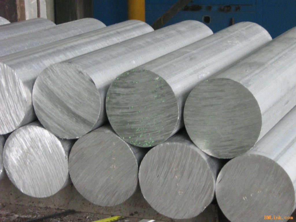 6061-T6铝圆棒，浙江2024超硬铝棒，进口1050环保铝棒