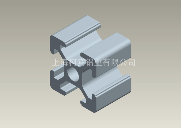 自动化流水线铝型材2020