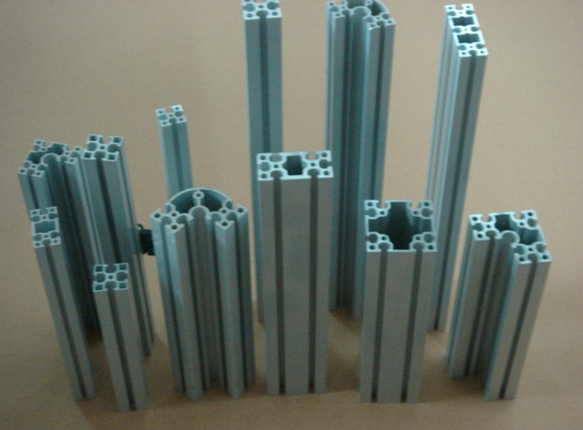 供应工业流水线设备支架铝型材