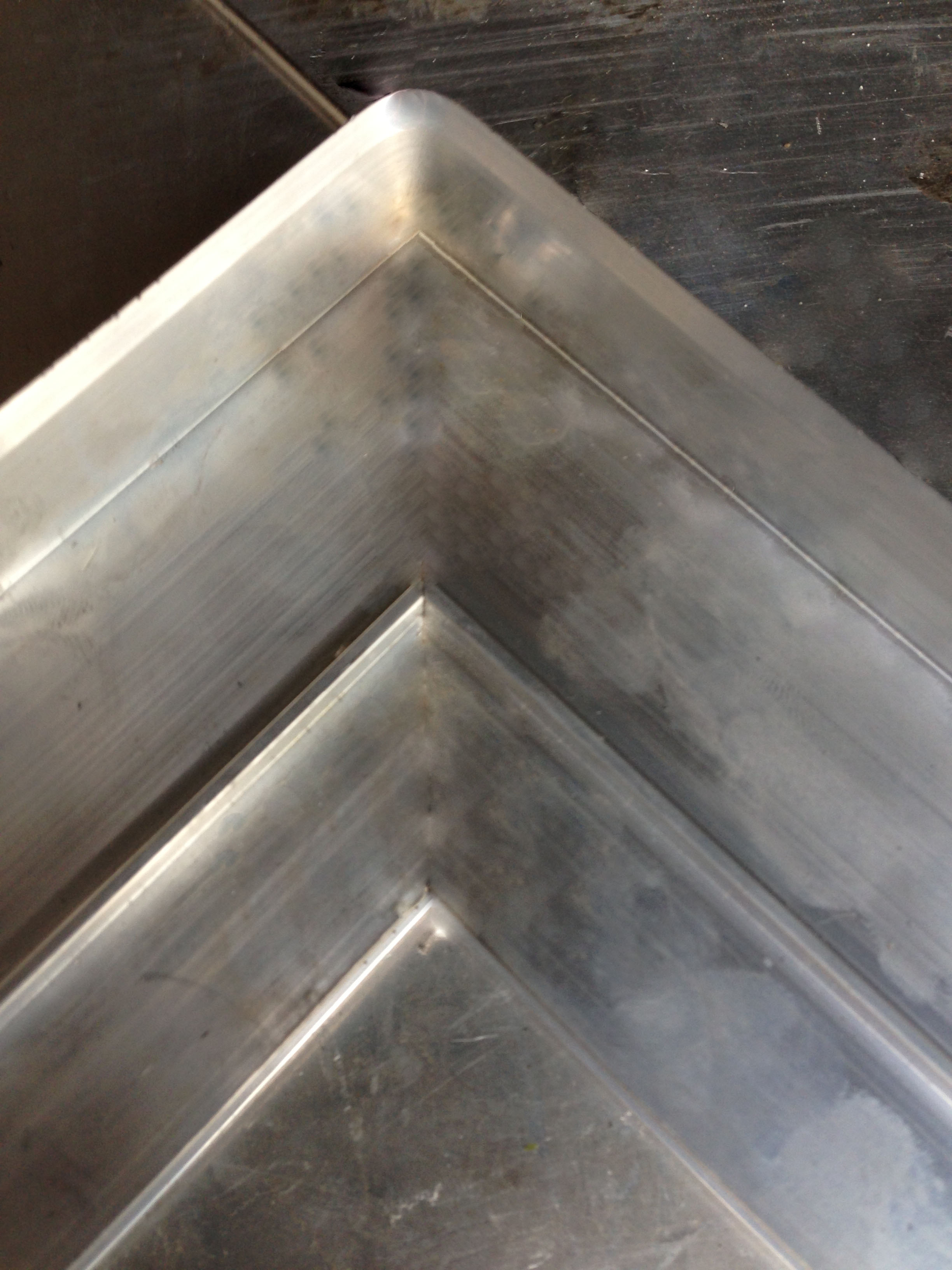 专业供应 门窗铝材 拉弯焊接铝材