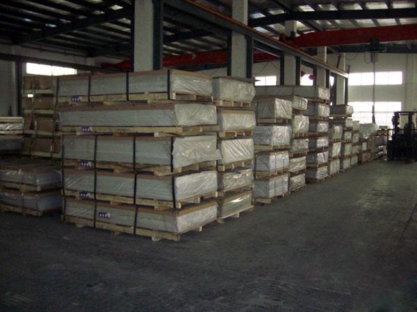 上海亚惠铝业供应各种铝板