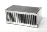兴发铝业铝型材数据机床散热器