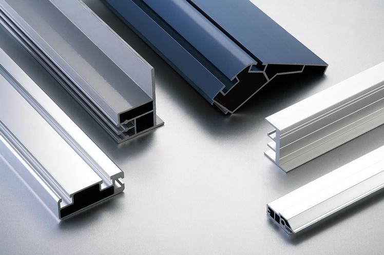 广东兴发铝业厂家直断桥铝型材|氧化|氟碳喷涂