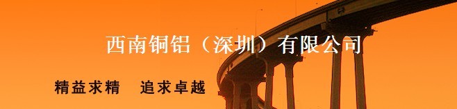 西南铜铝（深圳）有限公司